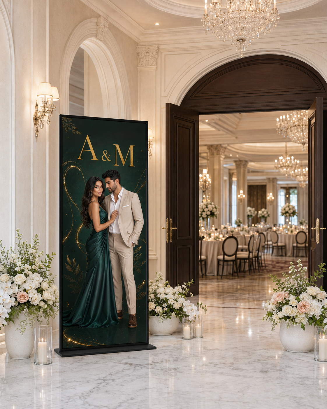 Entrance Screen