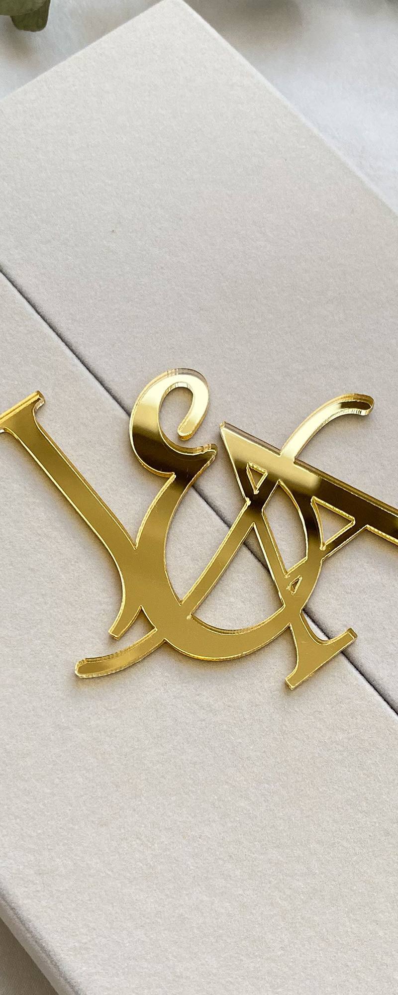 Customized Wedding Invitation Design, Size, Birthday Invitation, Thank-you Card, Postcard, Acrylic Hot Stamping Process